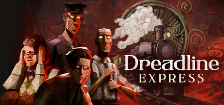 Dreadline Express official game artwork