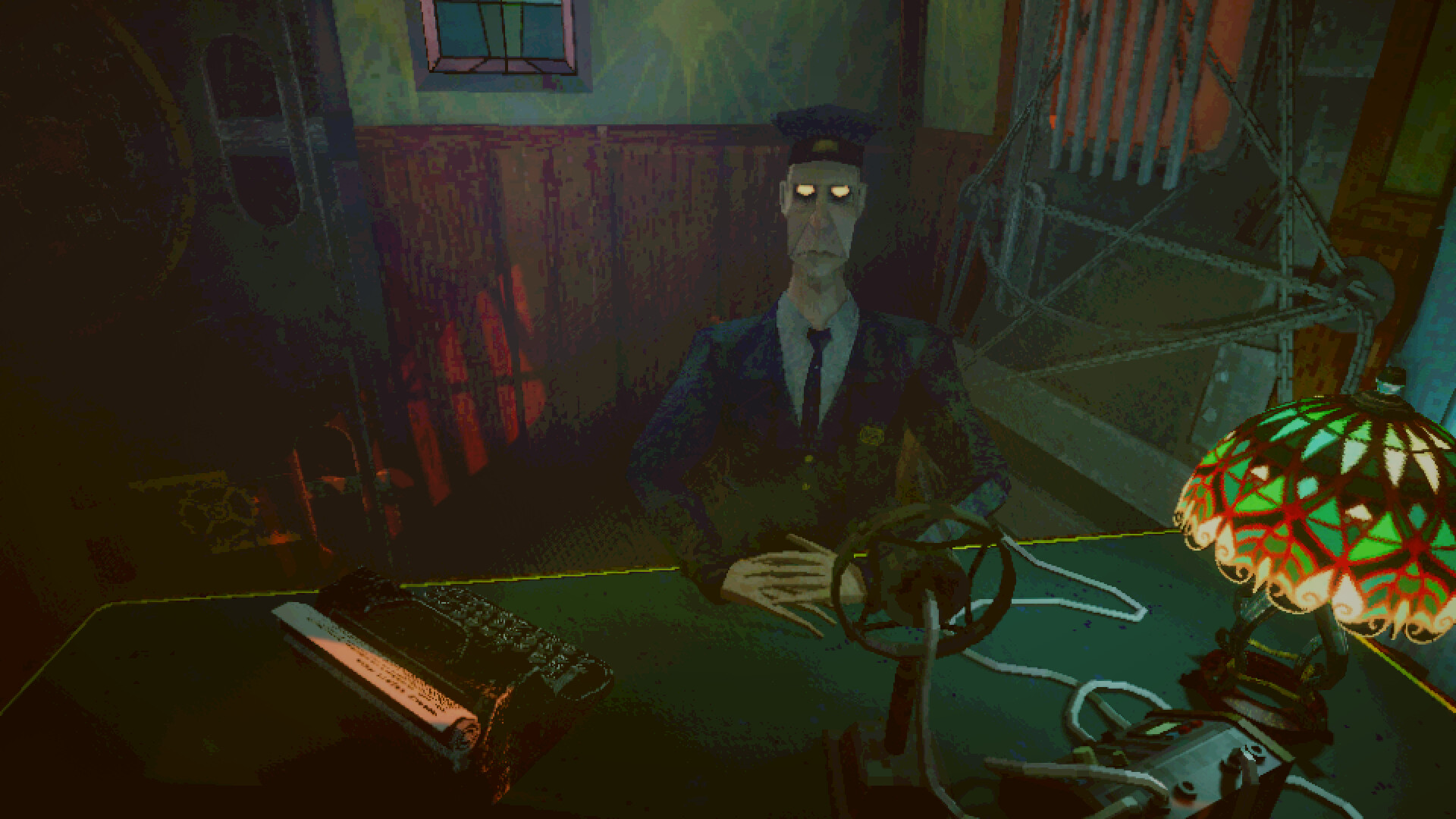 Dreadline Express — official gameplay screenshot